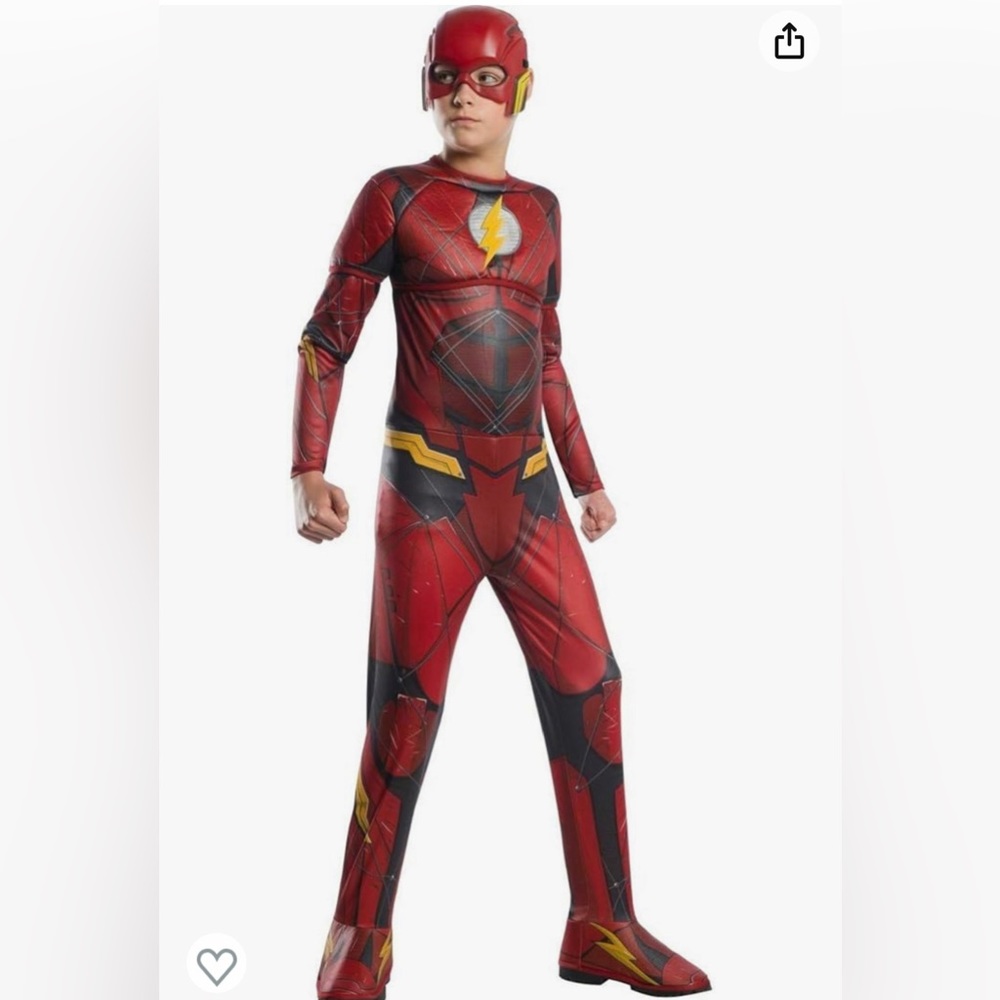 Justice League The Flash